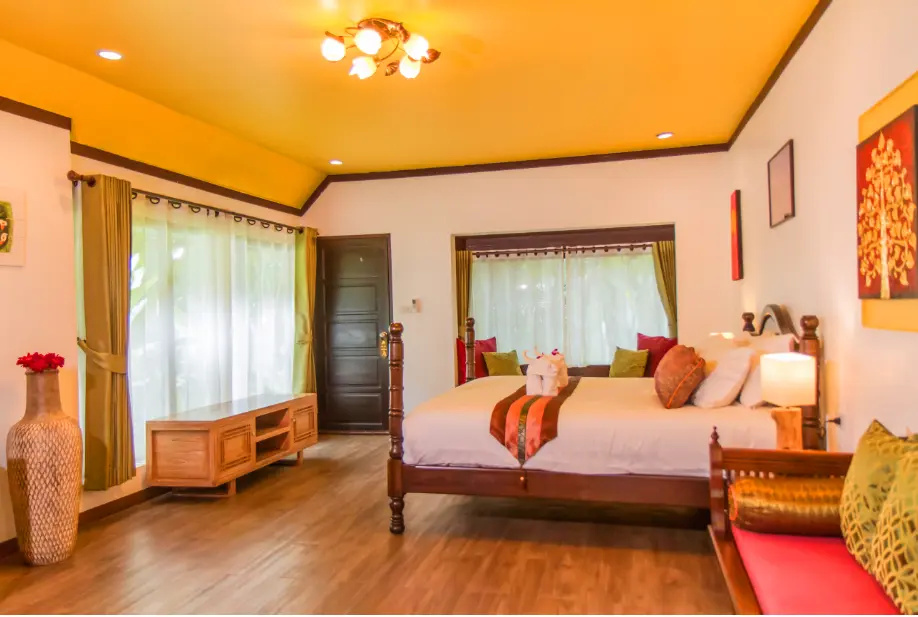 E-Outfitting Boutique Hotel Chiangmai - Chambres