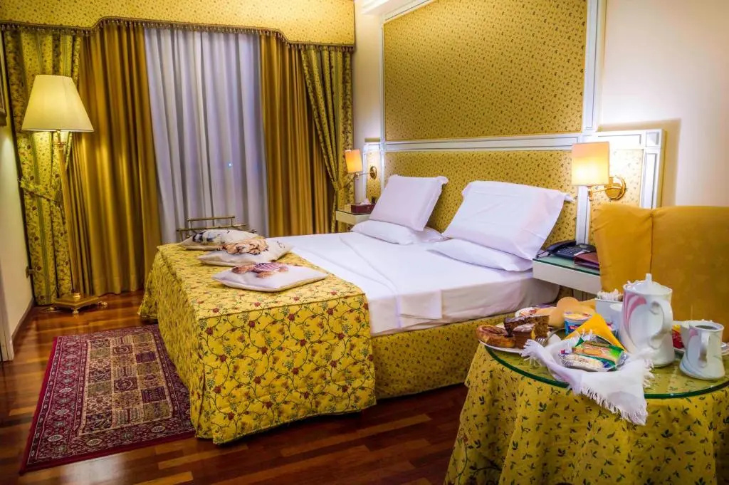 LVG Hotel Collection - La Bussola - Chambres