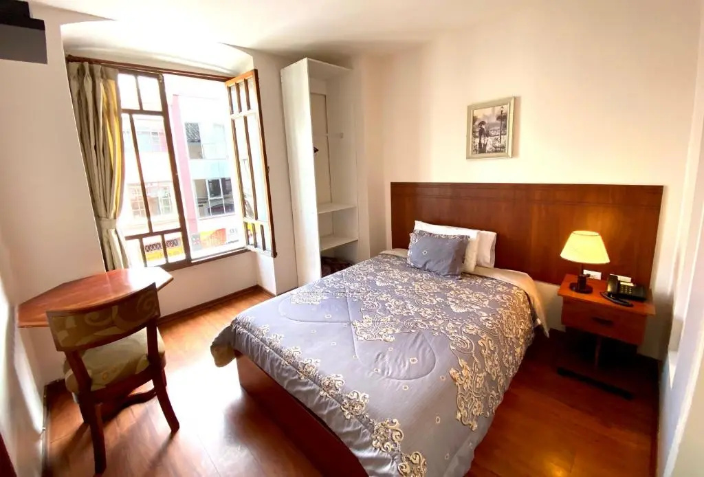 Rio Hotel - Chambres