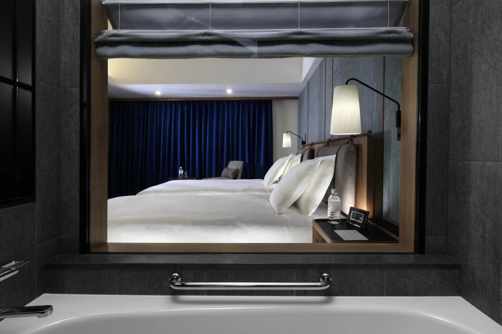 Deluxe Double room (twin beds)
