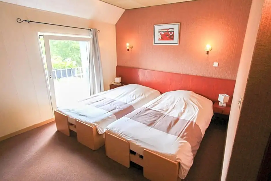 Hotel Restaurant De La Poste - Chambres