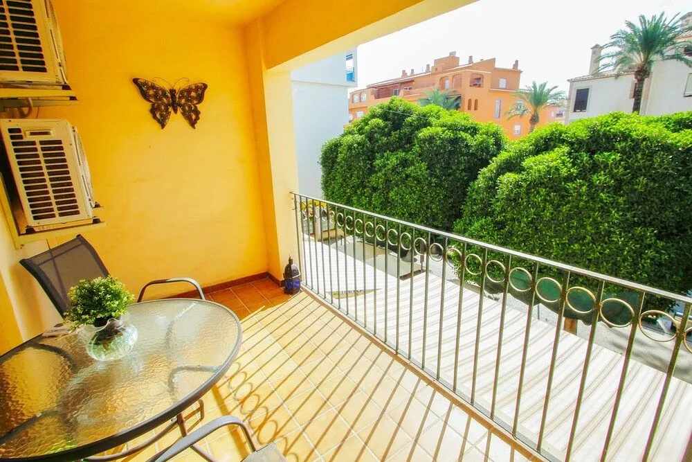 Judith - Modern Apartment in Moraira