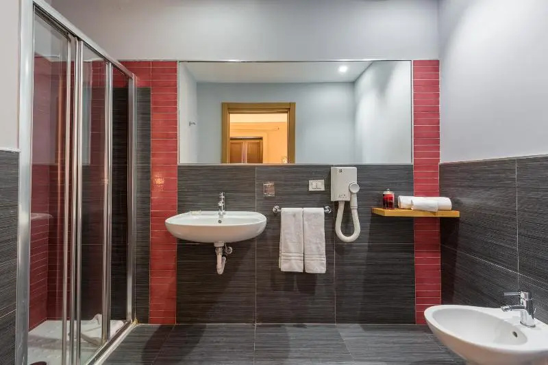 Vittorio Veneto Hotel - Chambres