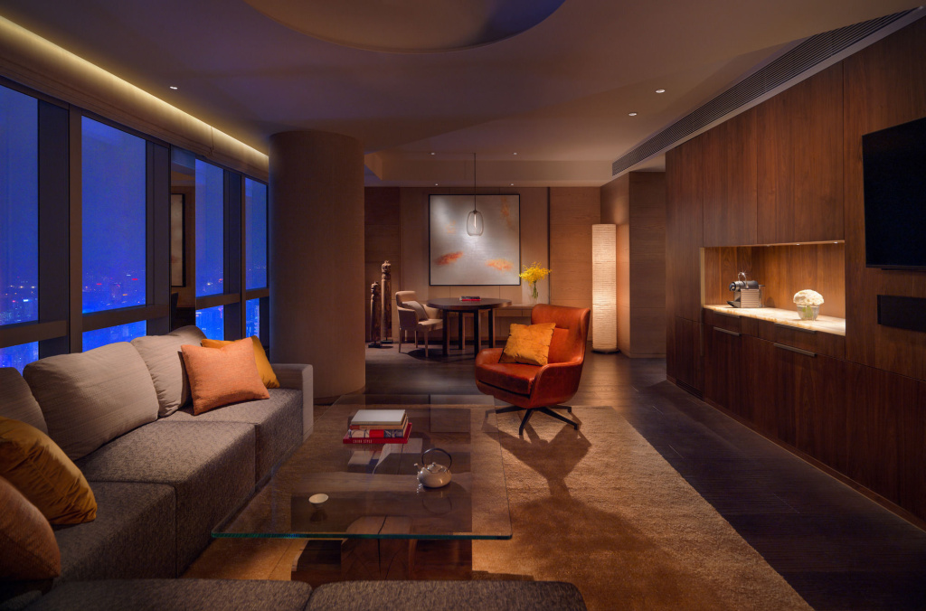 Park Hyatt Guangzhou - Général