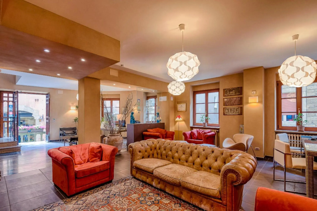 Hotel La Grotta - фото 2