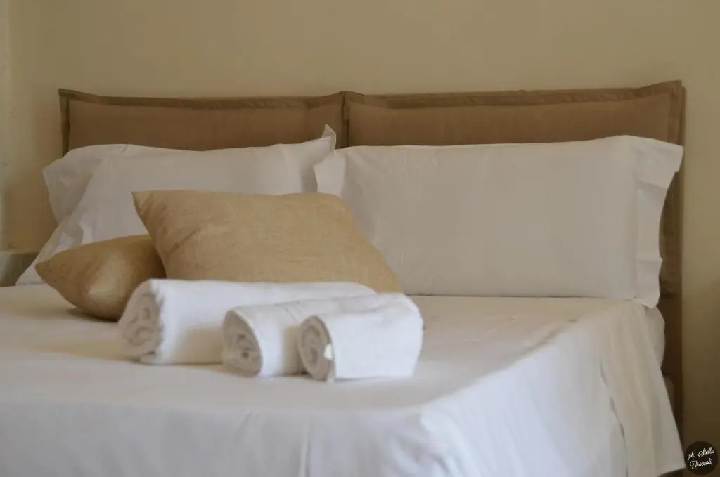 Masseria Fulcignano - Chambres