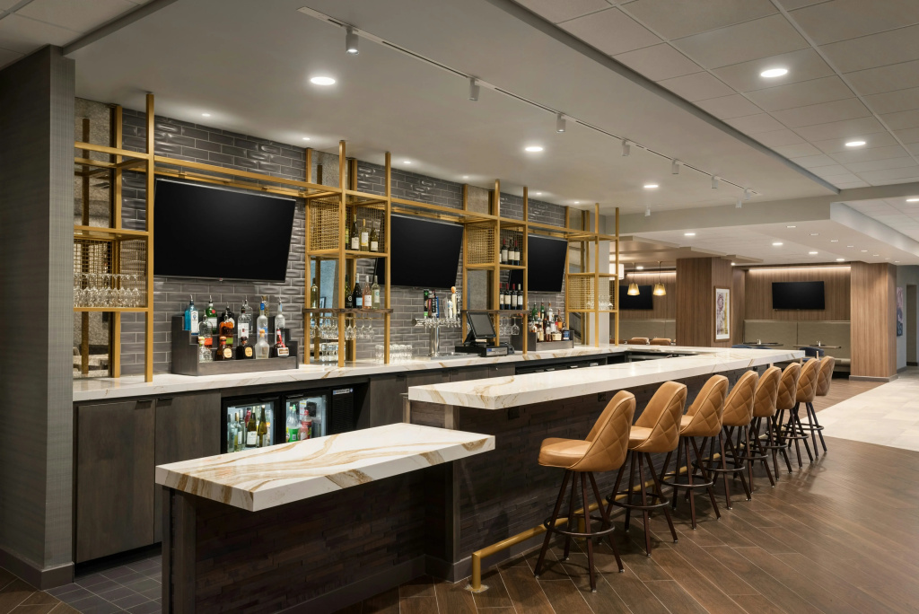 DoubleTree by Hilton St. Paul East - Général
