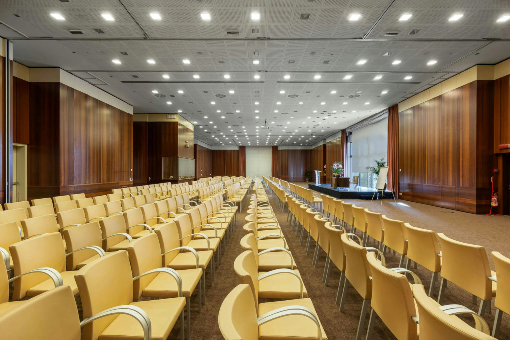 DoubleTree by Hilton Florence Metropole - Général