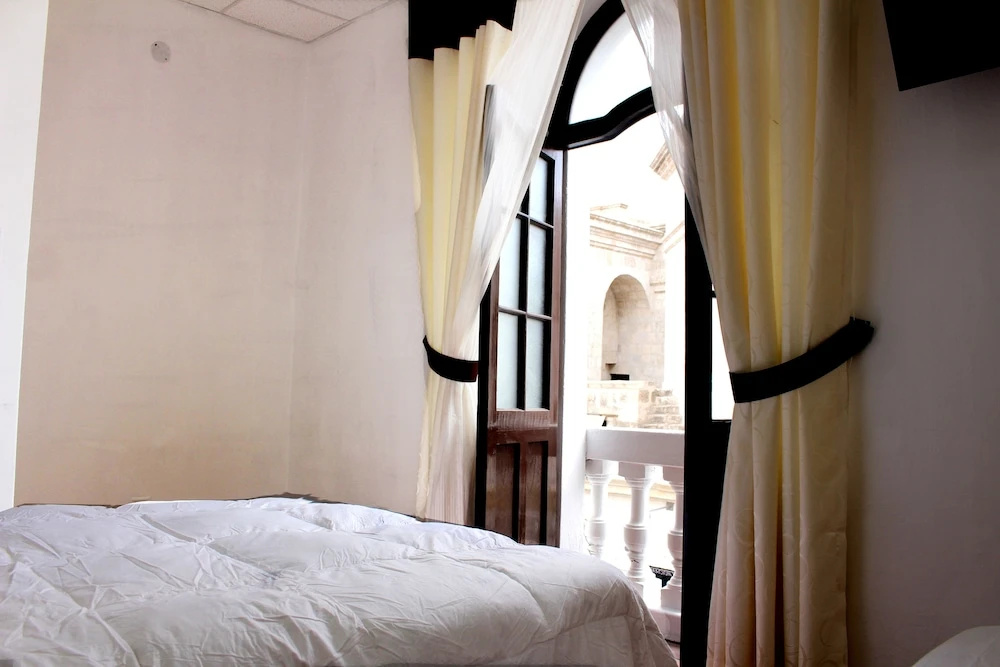 Catedral Arequipa - Chambres