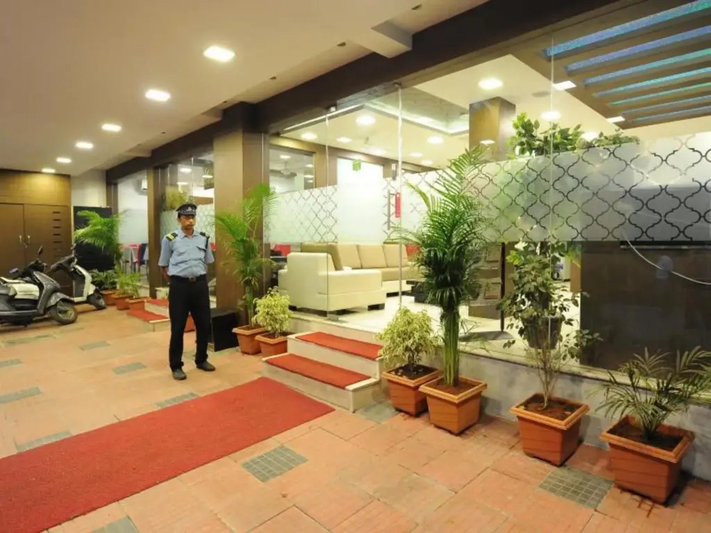 Hotel Greens Gate Chennai - Général