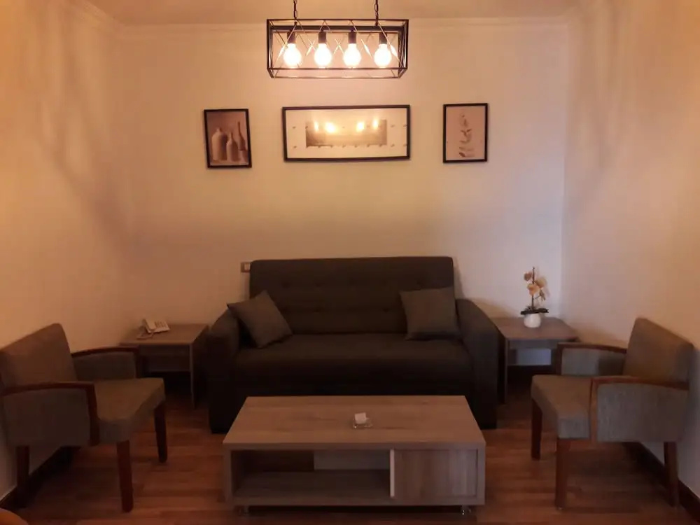 Suite with river view