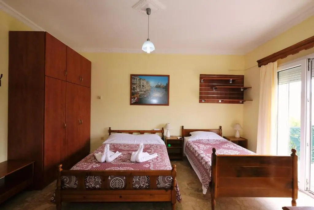 APOLLO PAVILION Apart-Hotel - Chambres