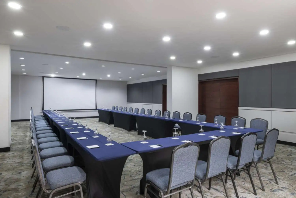 Doubletree By Hilton Bogota Calle 100,Co - Général