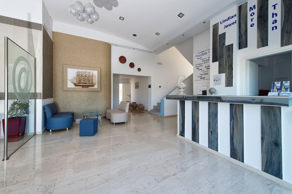 Lindian Jewel Hotel and Villas 2 *