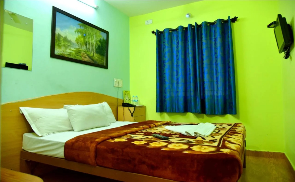 Bedroom