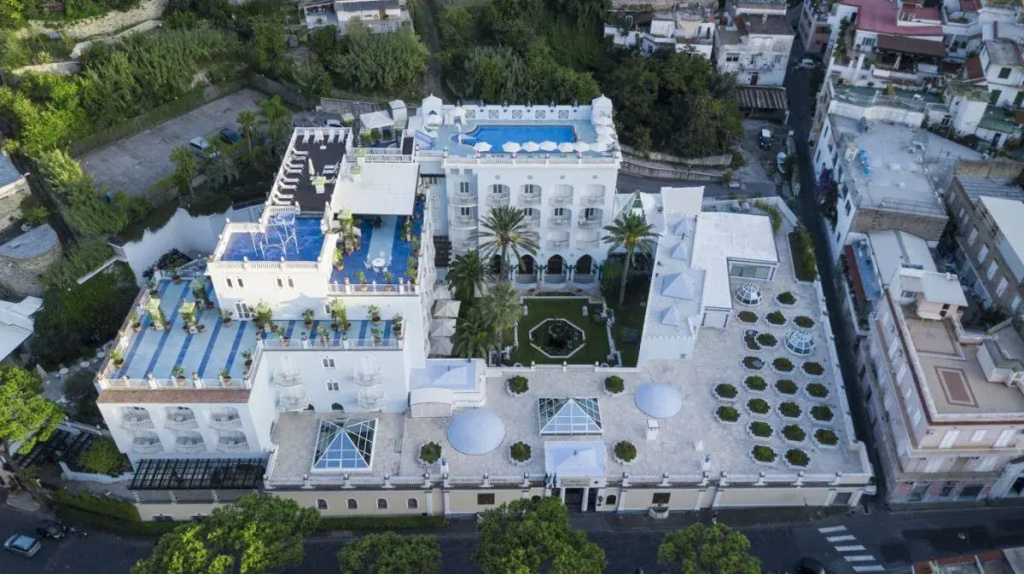 Palazzo Manzi Terme & Spa - 2