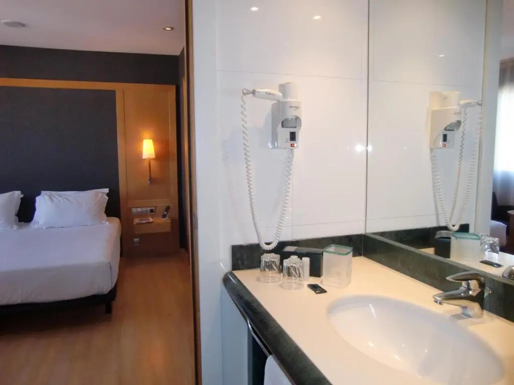 Hotel Barcelona Universal - Chambres
