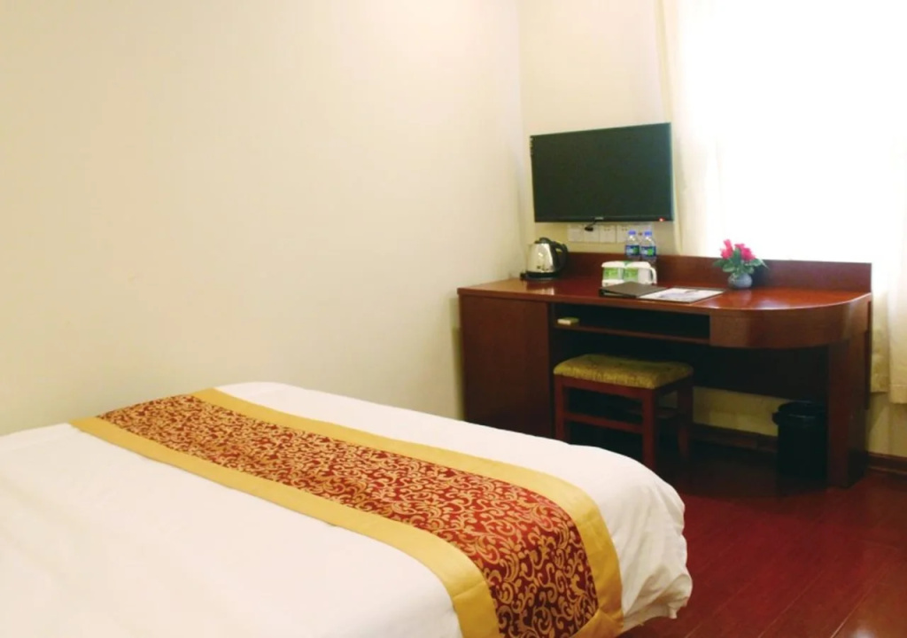 GreenTree Inn Shanghai MinHang ZhuanQiao Subway Station East ZhuanXing Road Shell Hotel - Général