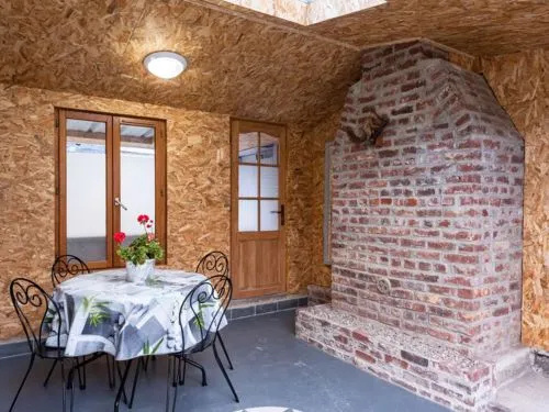 House Chez Lulu Saint Nicolas dAliermont