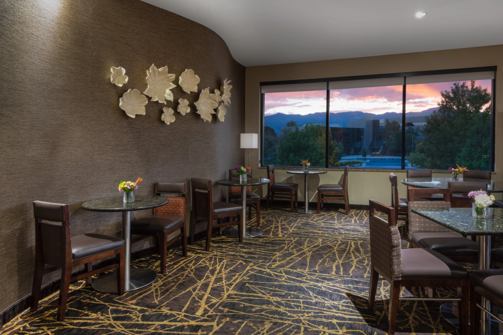 Radisson Hotel Colorado Springs Airport - Général