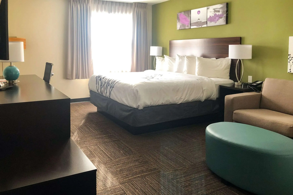 Sleep Inn & Suites Quebec City East - Général