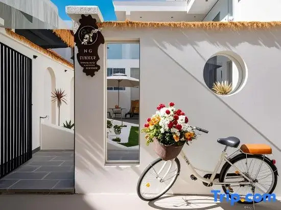 Huayuju · Floral Villa · Erxi Mountain House (Erhai Longkan Wharf)
