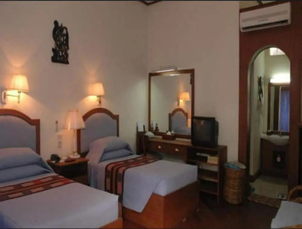 Emerald Land Hotel - Chambres