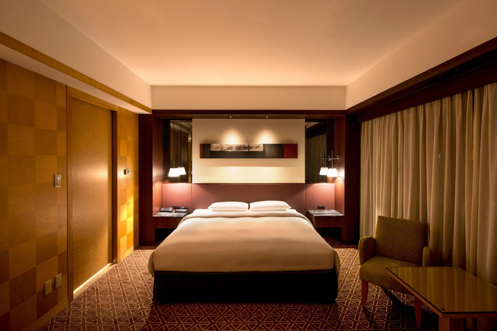 Grand Hyatt Fukuoka 사진 5