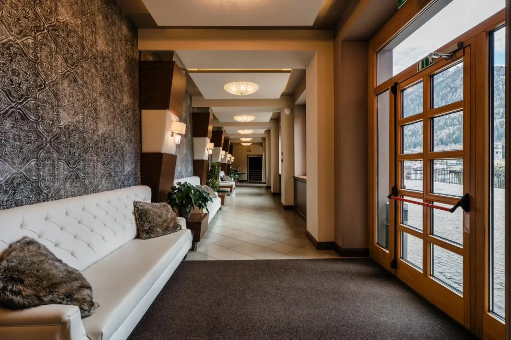 Hotel Garnì Cristallo - Général
