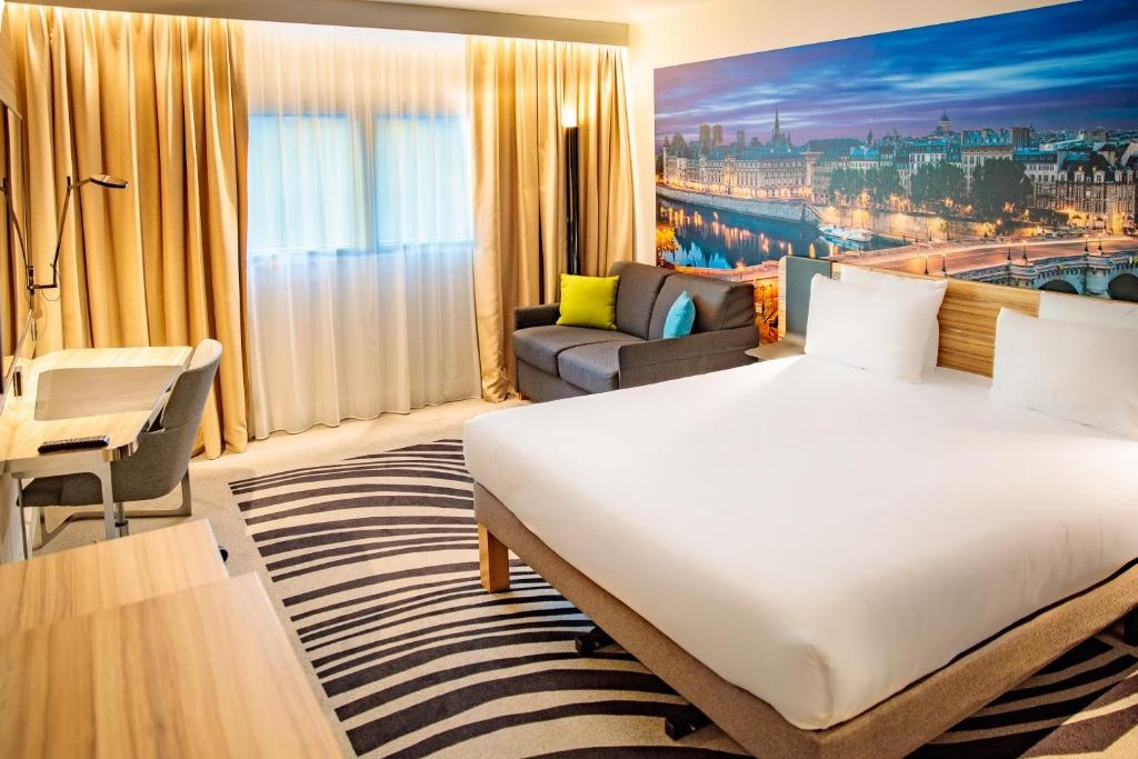 Novotel Paris 14 Porte d'Orléans 76