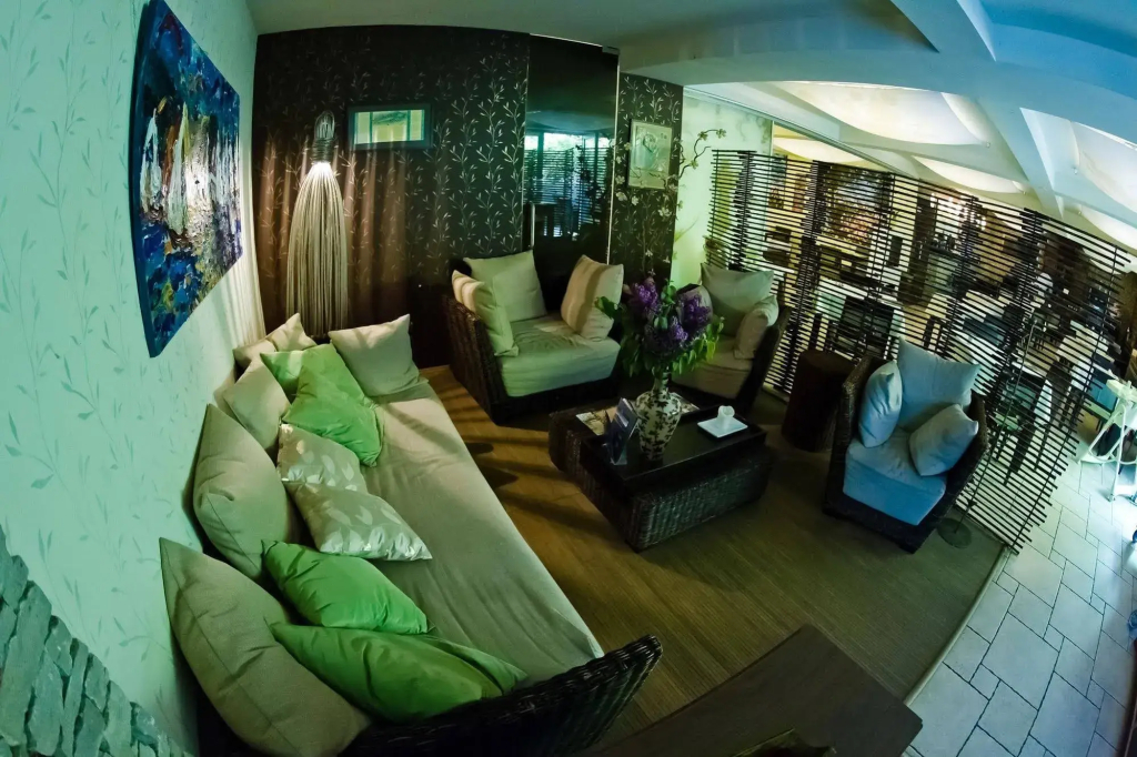Echo Residence All Suite Hotel - фото 13