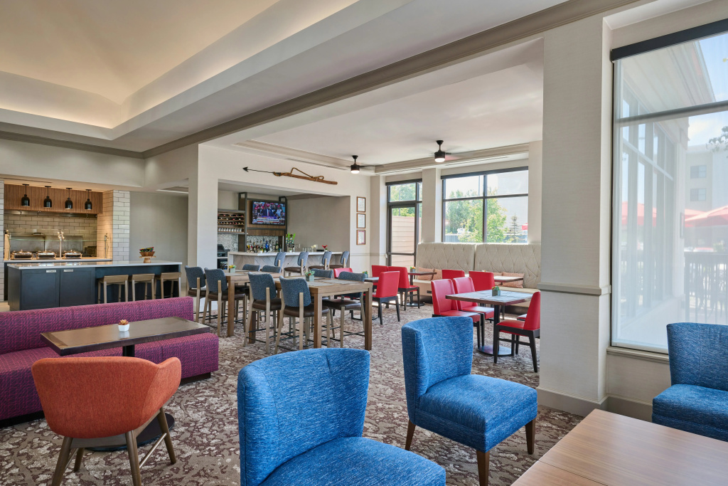 Hilton Garden Inn Anchorage - Général