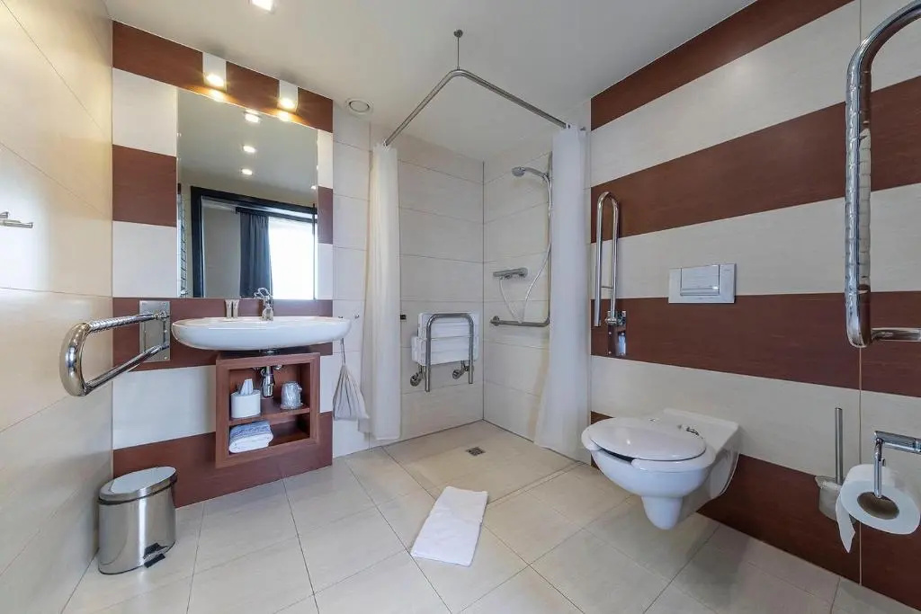 Hotel Ilonn - Chambres