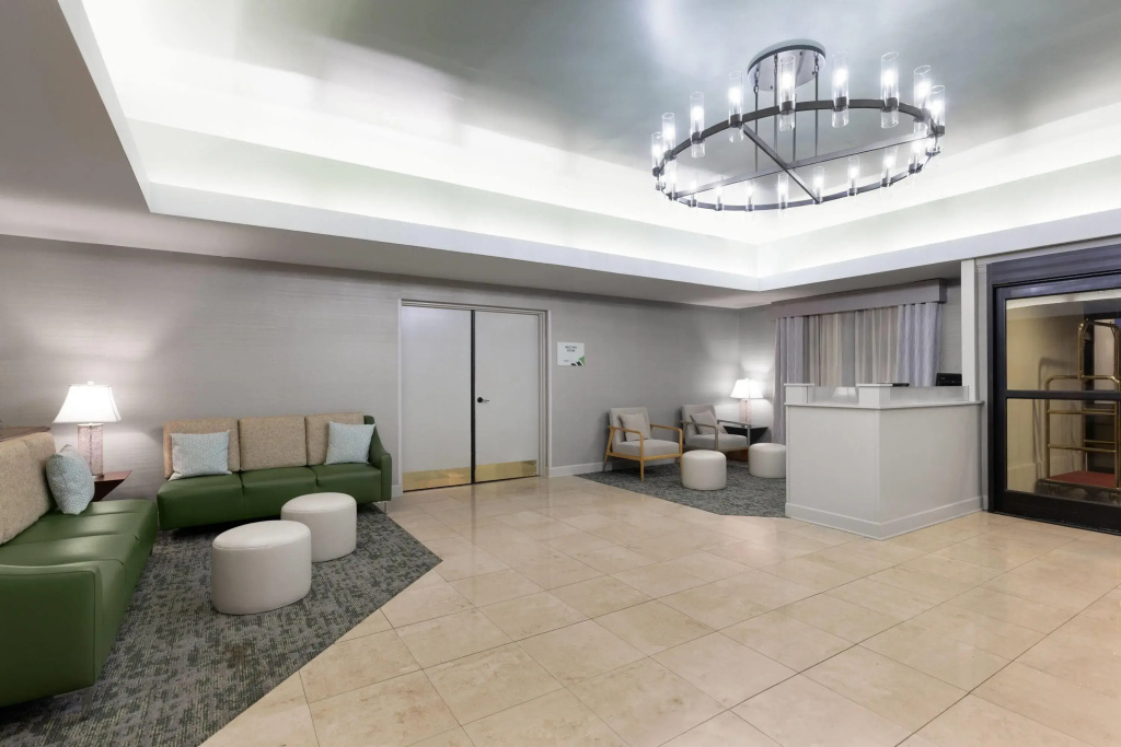 Wingate by Wyndham Greensboro/Coliseum - Général