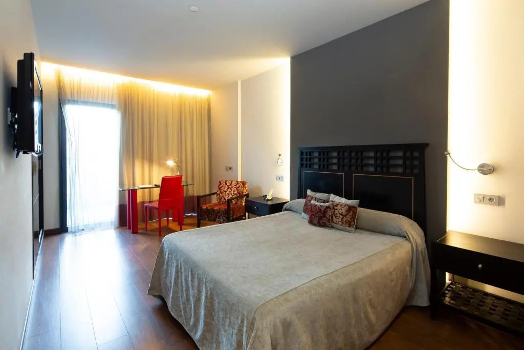 Standard Terrace Double room (twin beds)