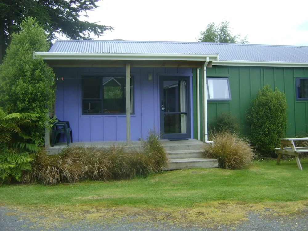 Catlins Newhaven Holiday Park - Chambres
