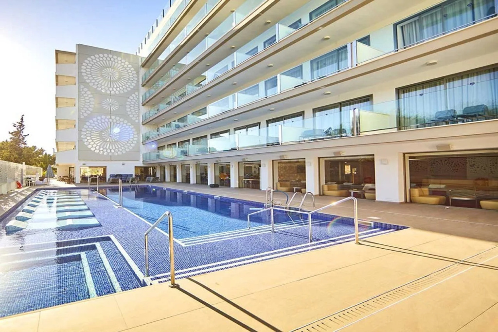 Indico Rock Hotel Mallorca - Adults Only - Général