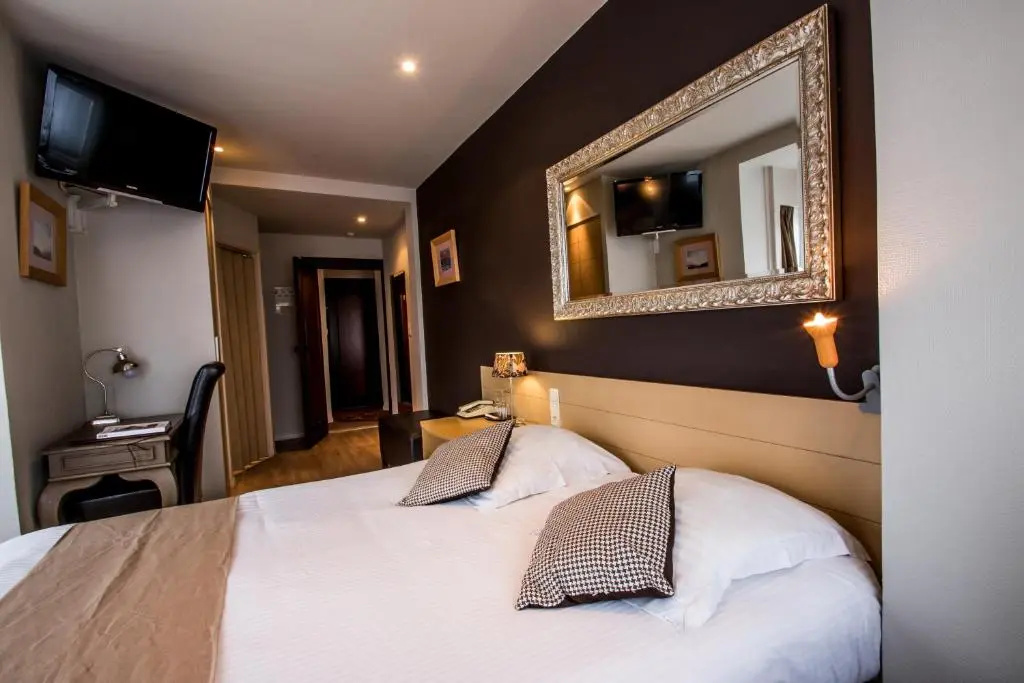 Paul's Hotel - Chambres