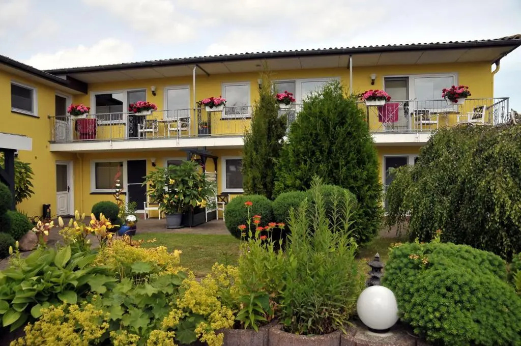Aparthotel Wattwurm - Chambres