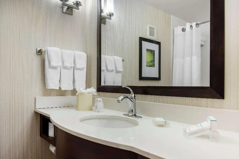 Hilton Garden Inn Portland Airport - Chambres