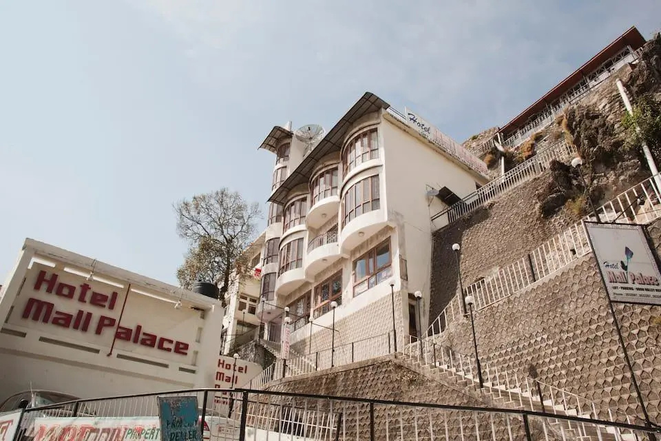 Hotel Mall Palace