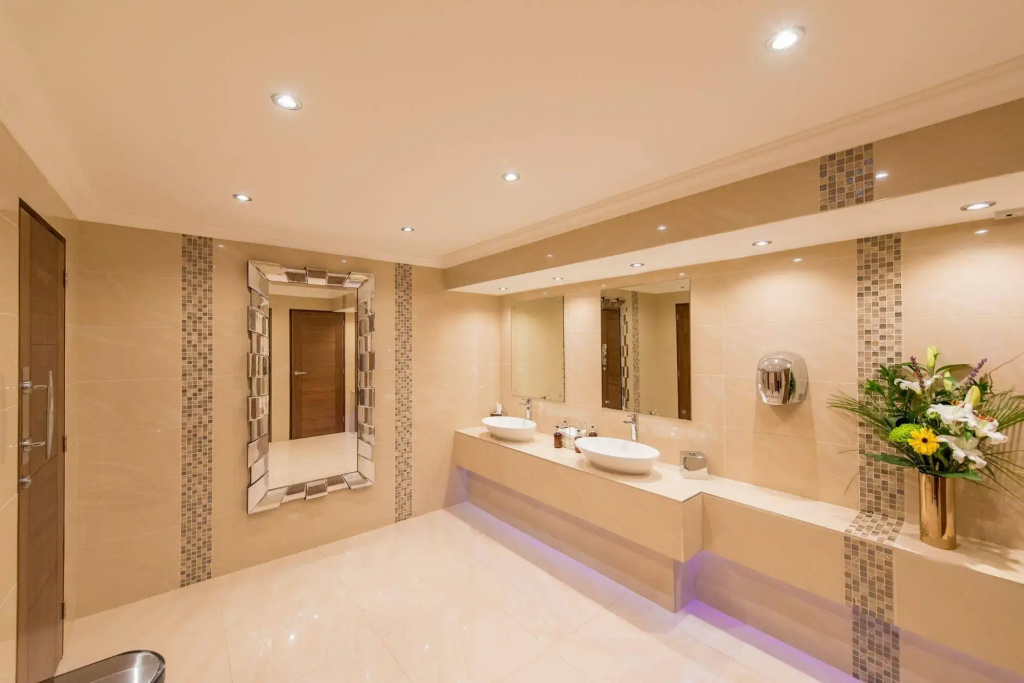 The Victoria Hotel & Source Spa - Général