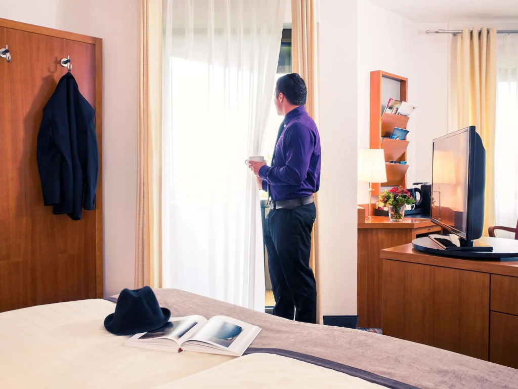 Mercure Hotel Dortmund Messe - Général