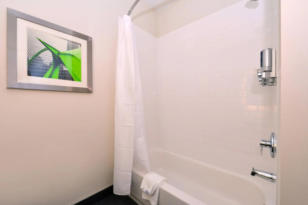 Four Points by Sheraton Mt Prospect O'Hare - Chambres