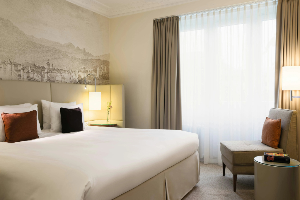 Renaissance Lucerne Hotel - Vorschau 5
