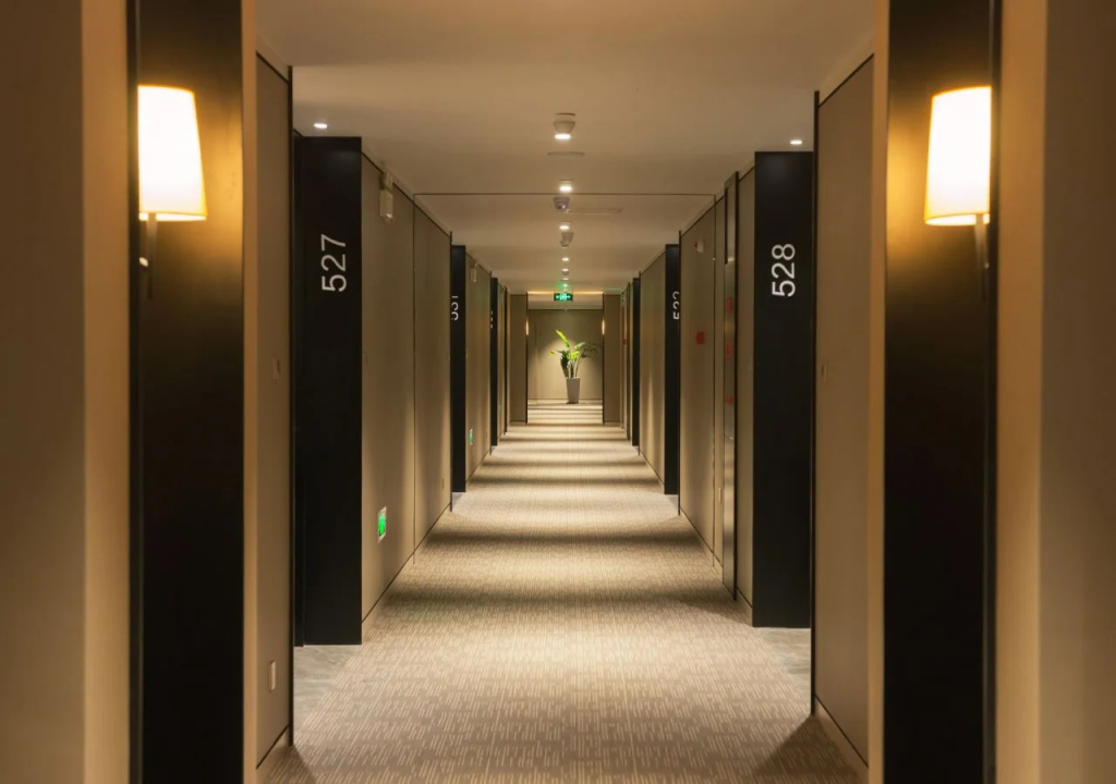Home Inn Plus Suzhou Wanda Plaza Railway Station - Général