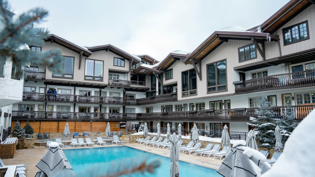 The Lodge at Vail, a RockResort by Vail Resorts - Général
