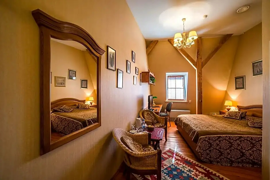 Shakespeare Boutique Hotel - Chambres