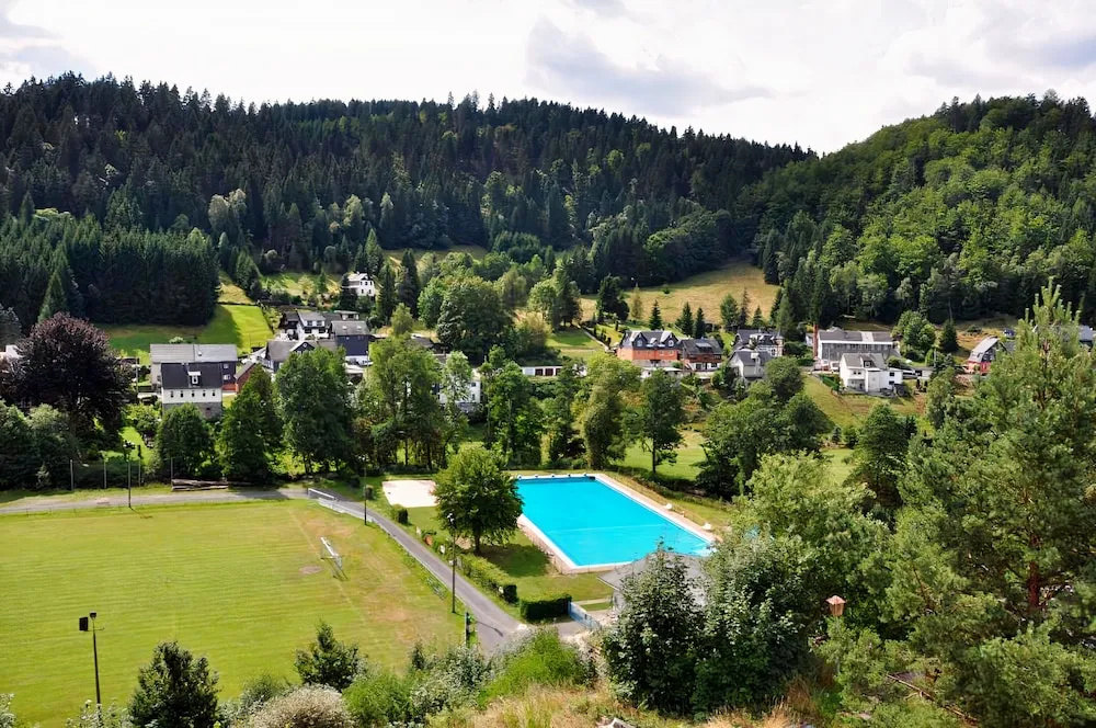 Waldhotel Feldbachtal
