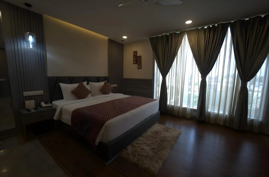 Hotel JSR Continental - Général